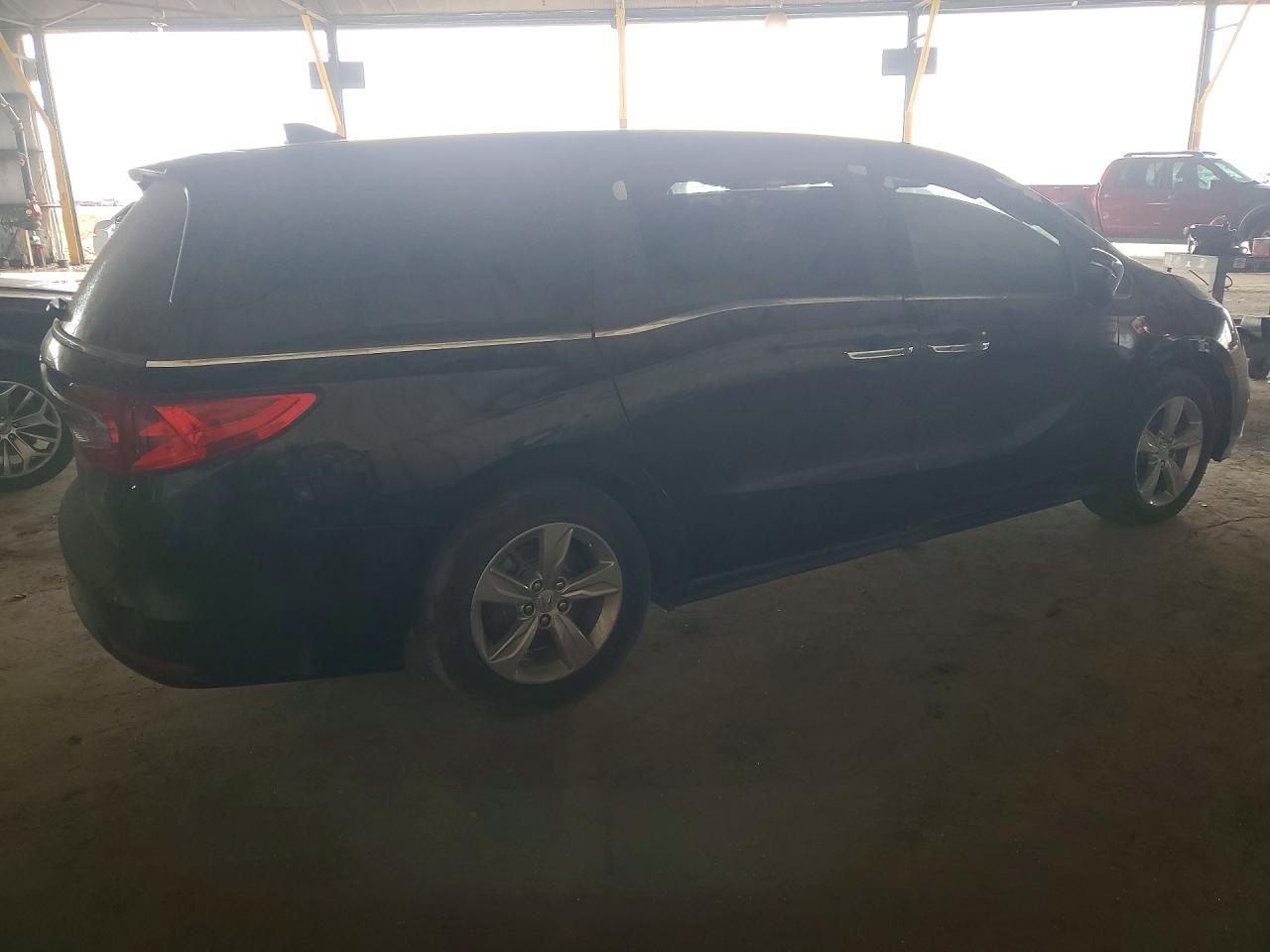 Honda Odyssey Exl