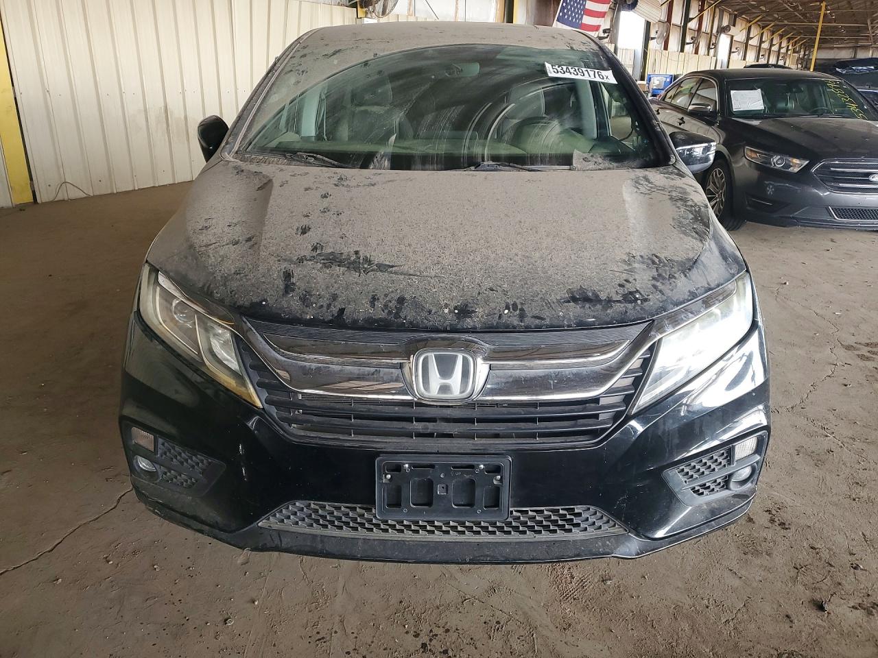 Honda Odyssey Exl