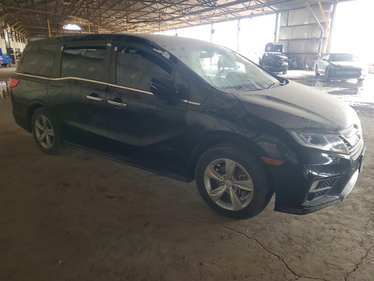 Honda Odyssey Exl
