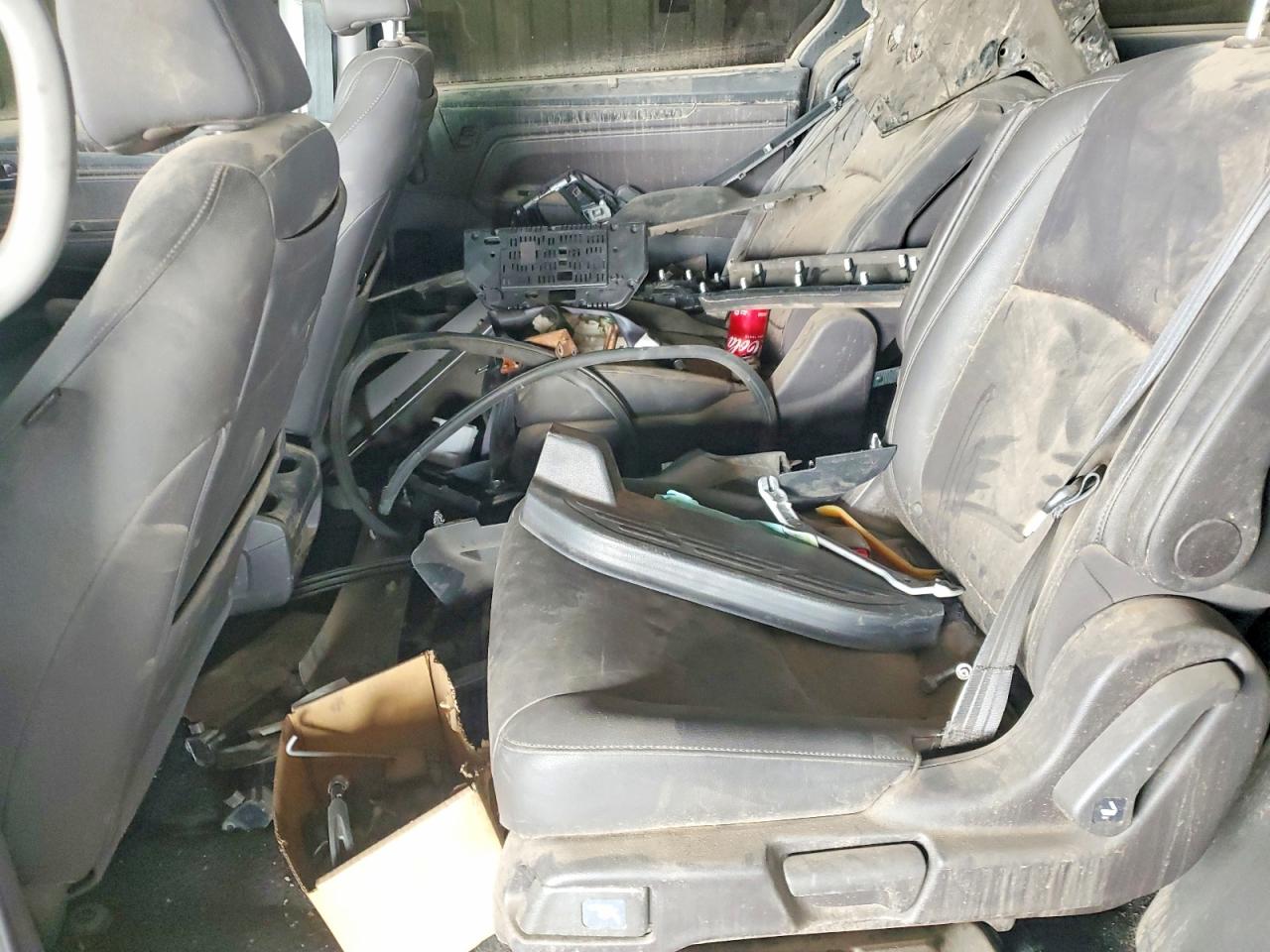 Honda Odyssey Exl