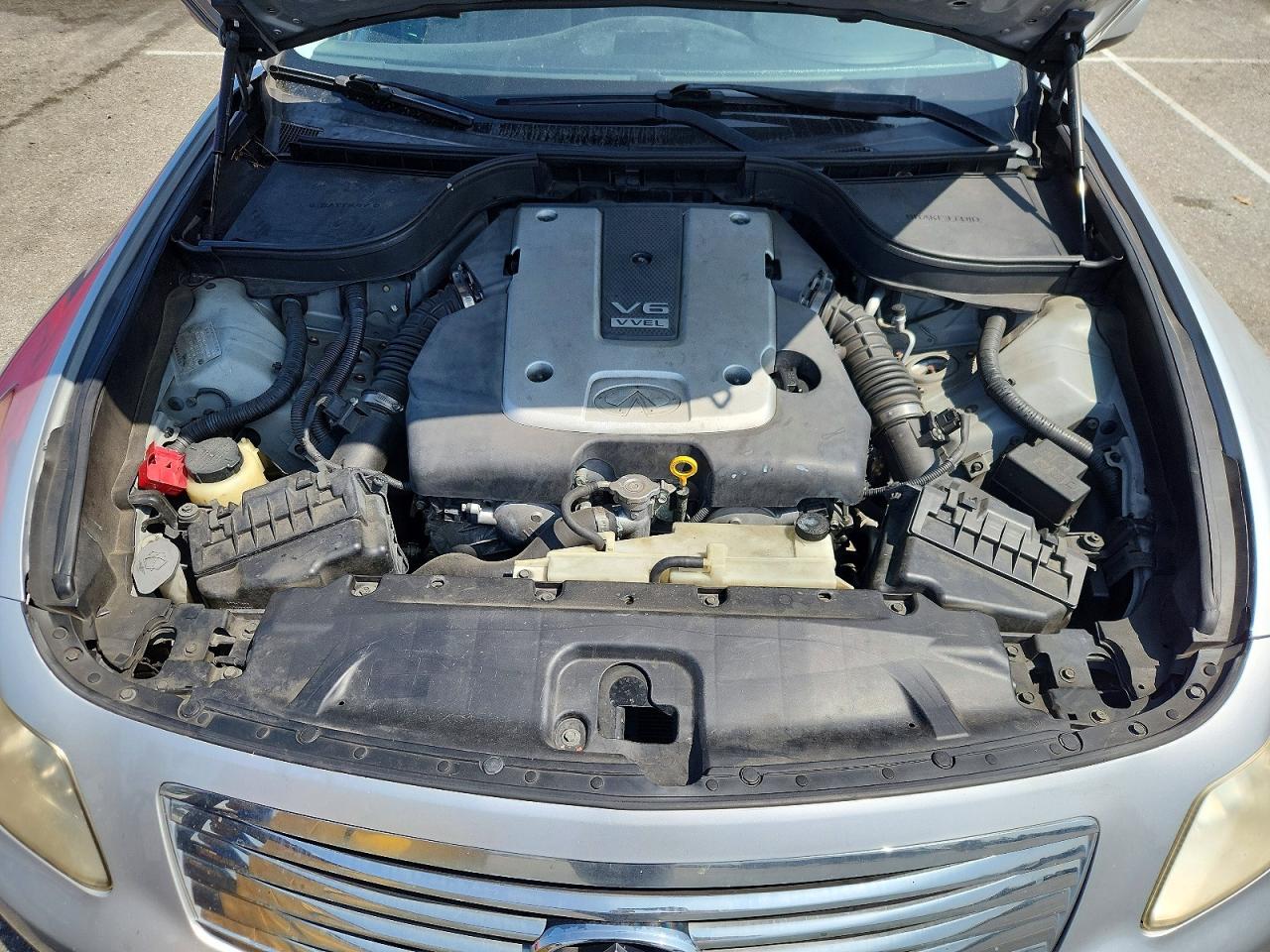 INFINITI G37 Base