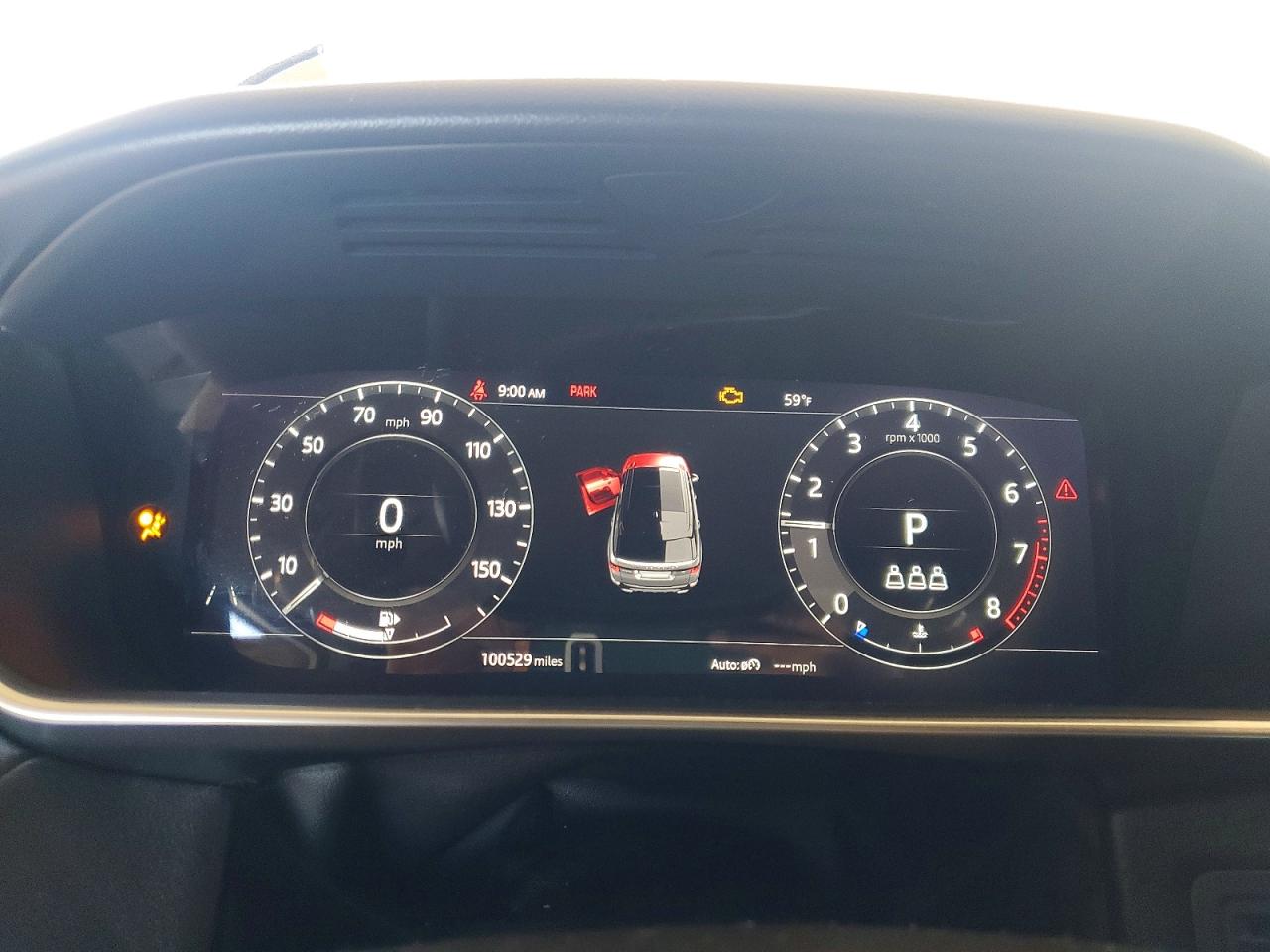 Land Rover Range Rover Hse