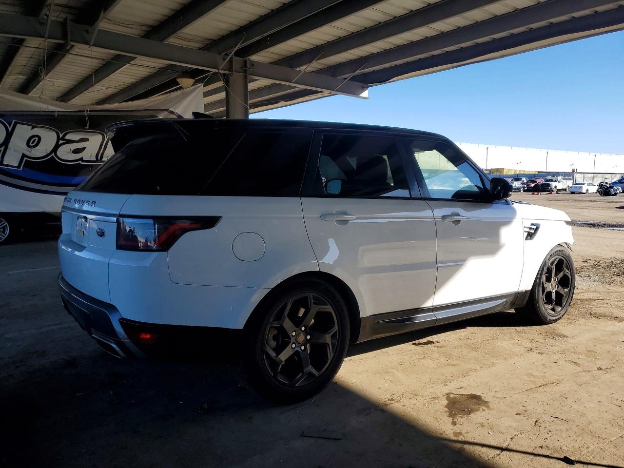 Land Rover Range Rover Hse