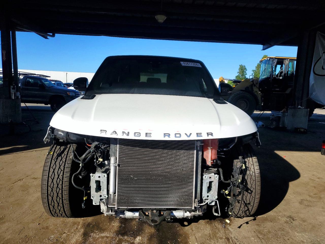 Land Rover Range Rover Hse