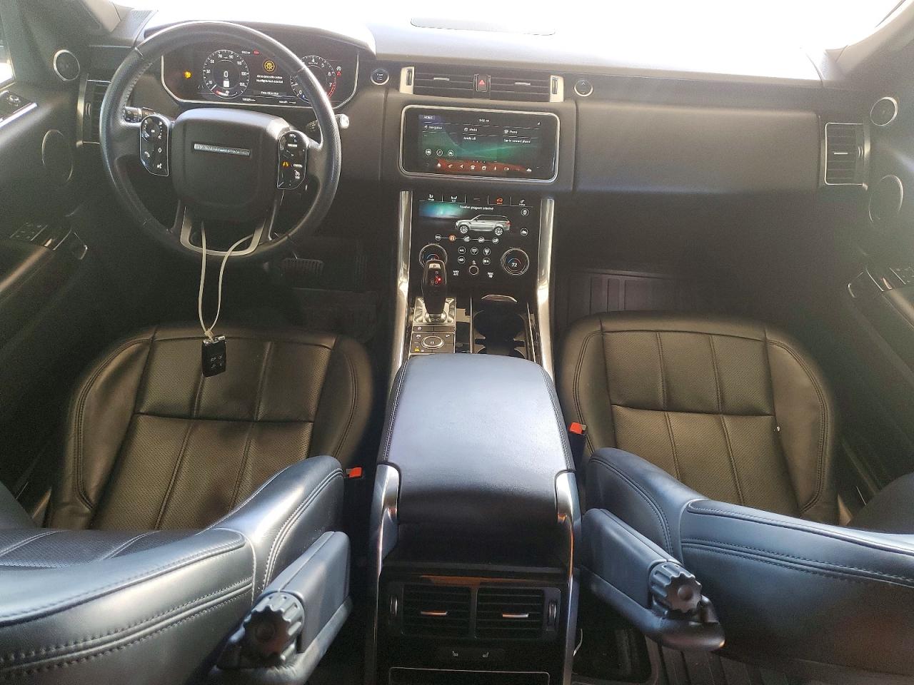 Land Rover Range Rover Hse