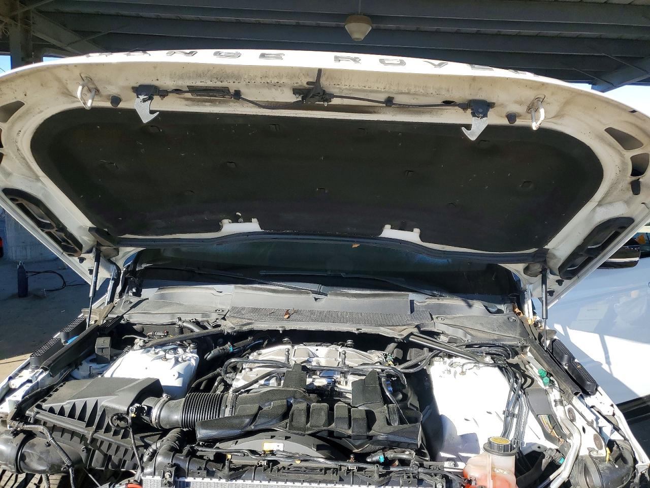 Land Rover Range Rover Hse