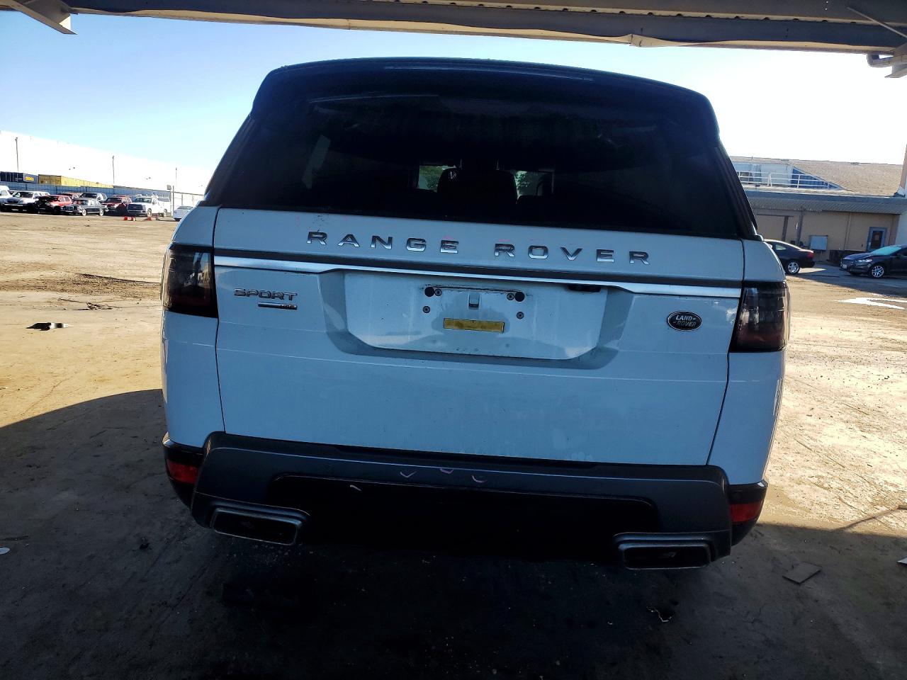 Land Rover Range Rover Hse