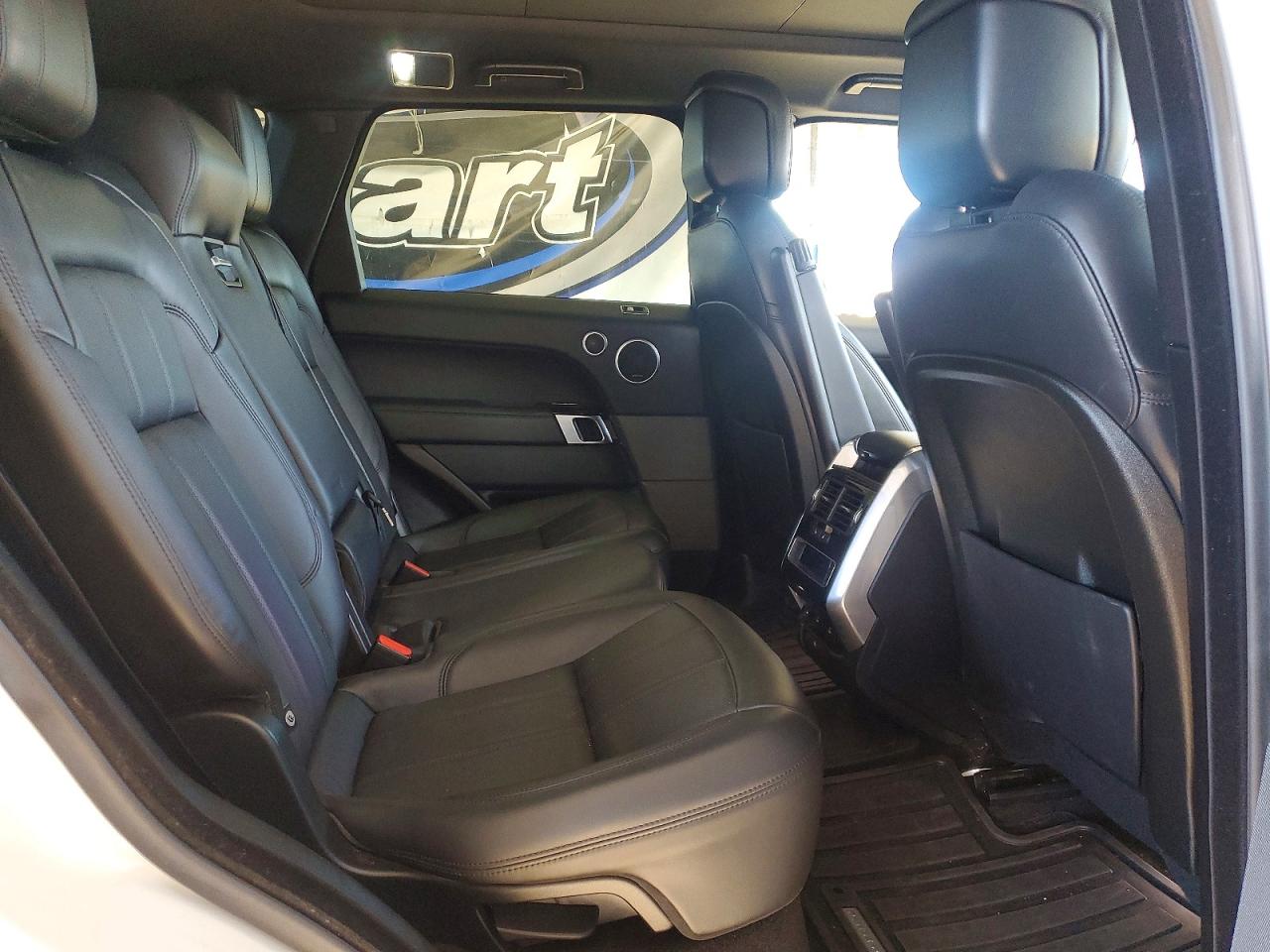 Land Rover Range Rover Hse
