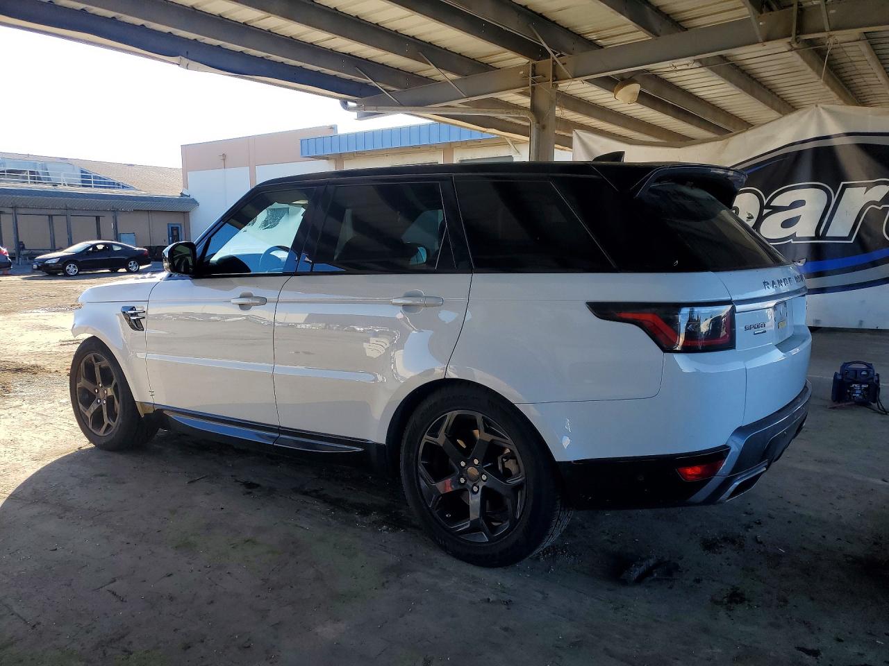 Land Rover Range Rover Hse