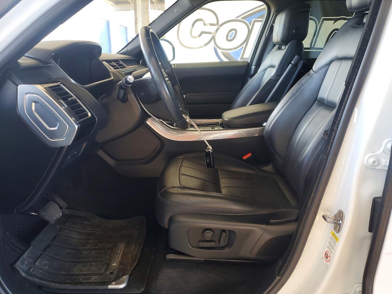 Land Rover Range Rover Hse