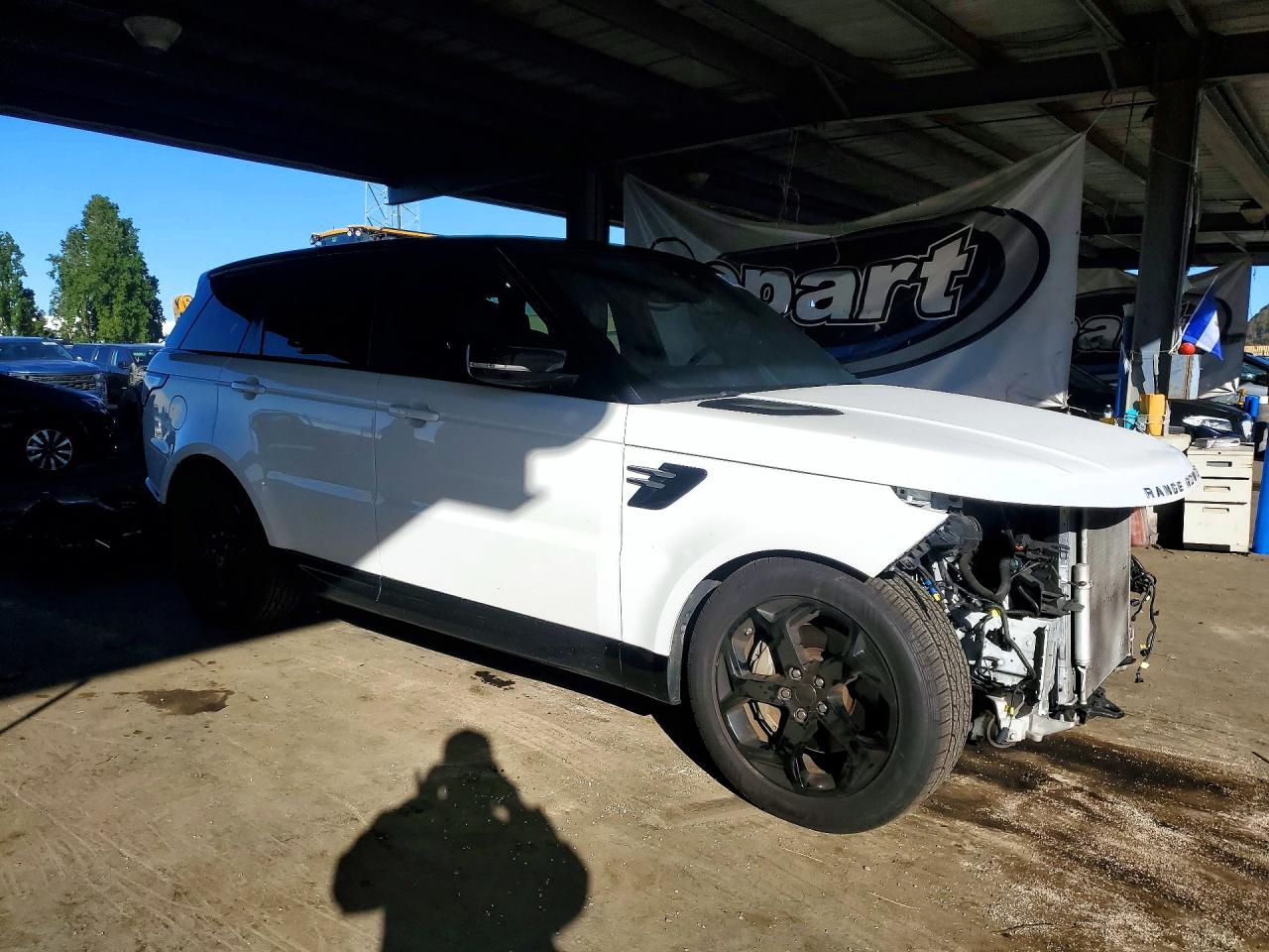Land Rover Range Rover Hse