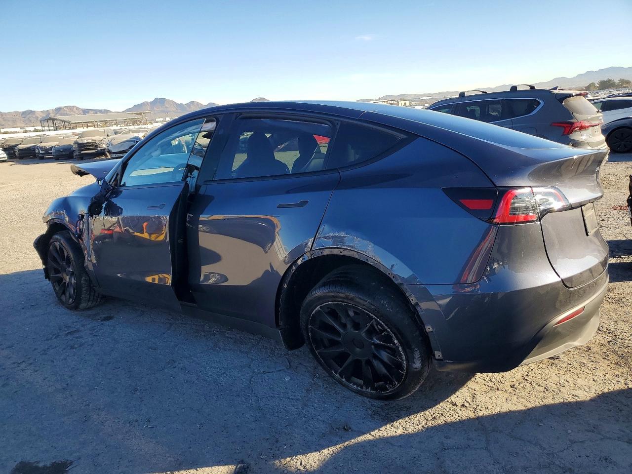 Salvage Tesla Model Y Image