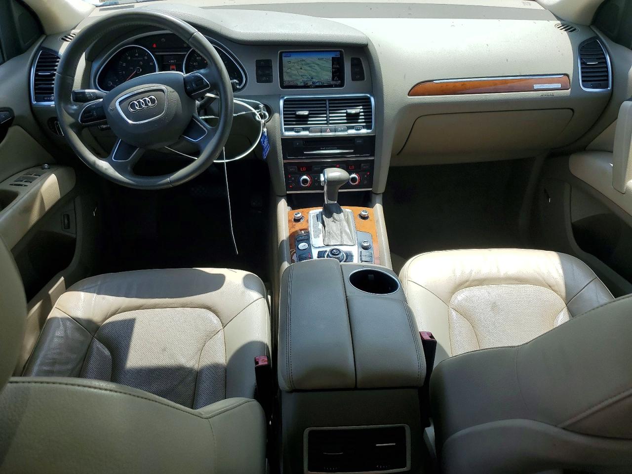 Audi Q7 Prestige