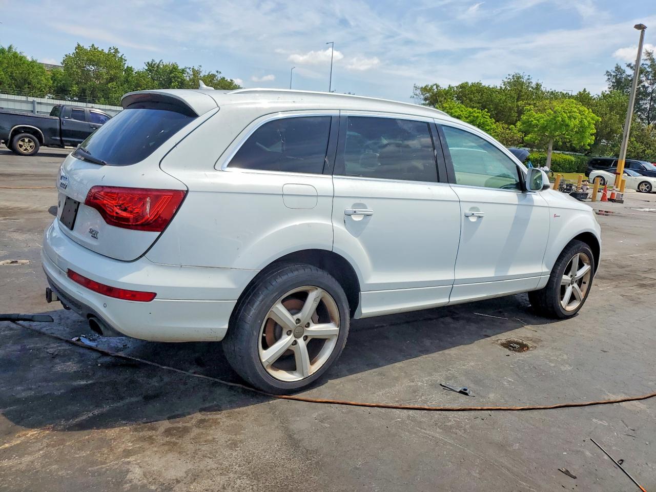 Audi Q7 Prestige