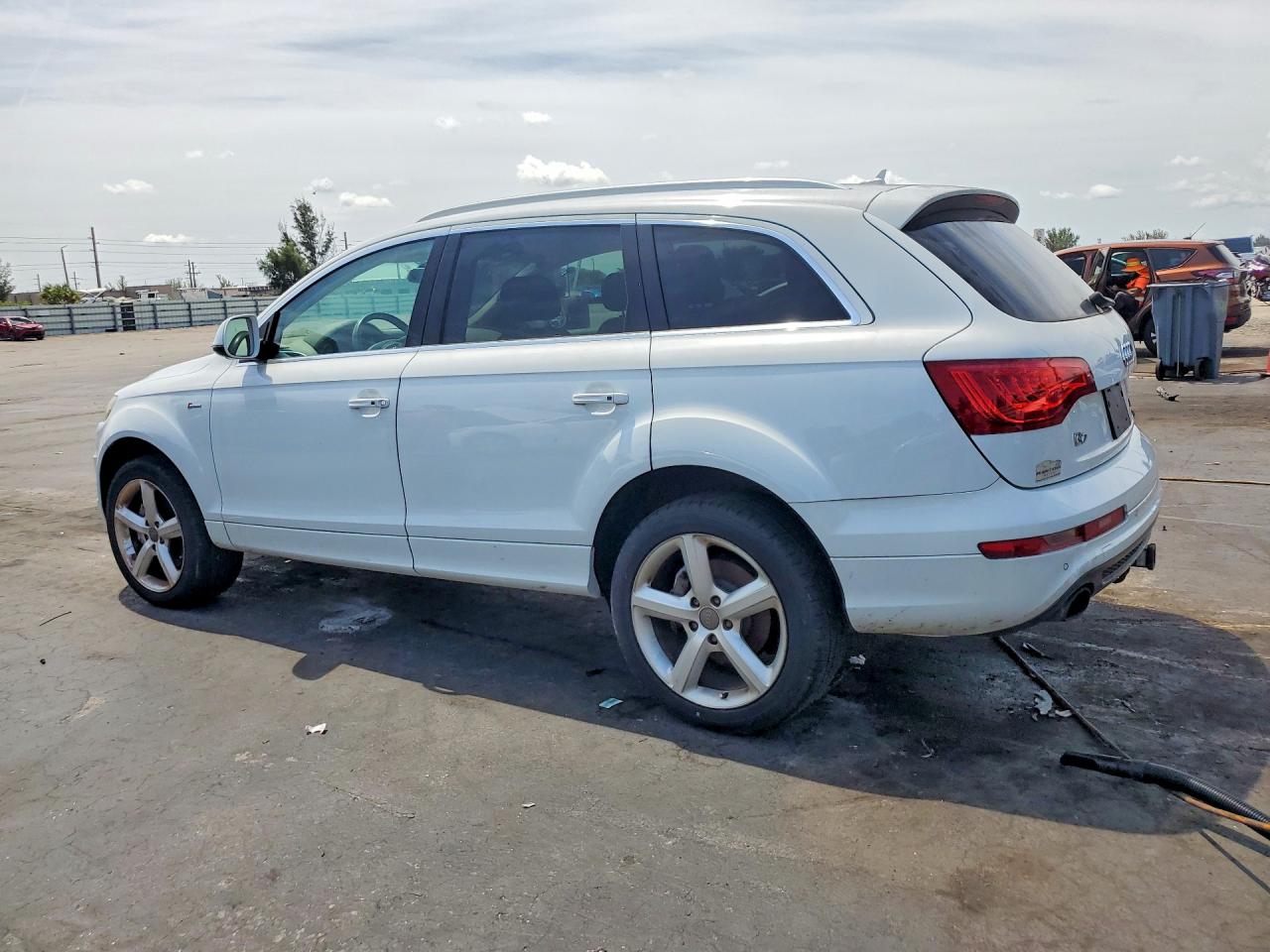 Audi Q7 Prestige