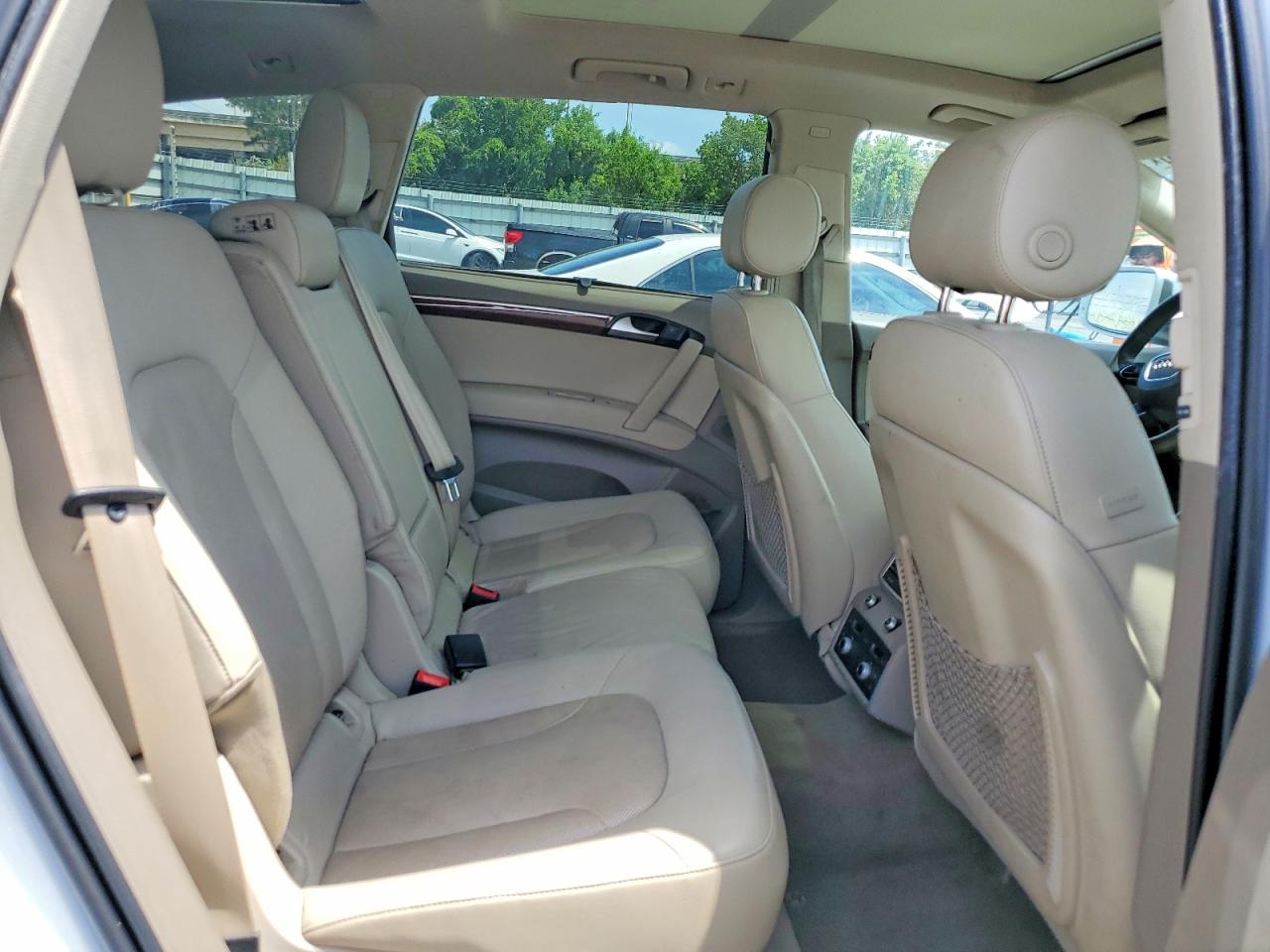 Audi Q7 Prestige
