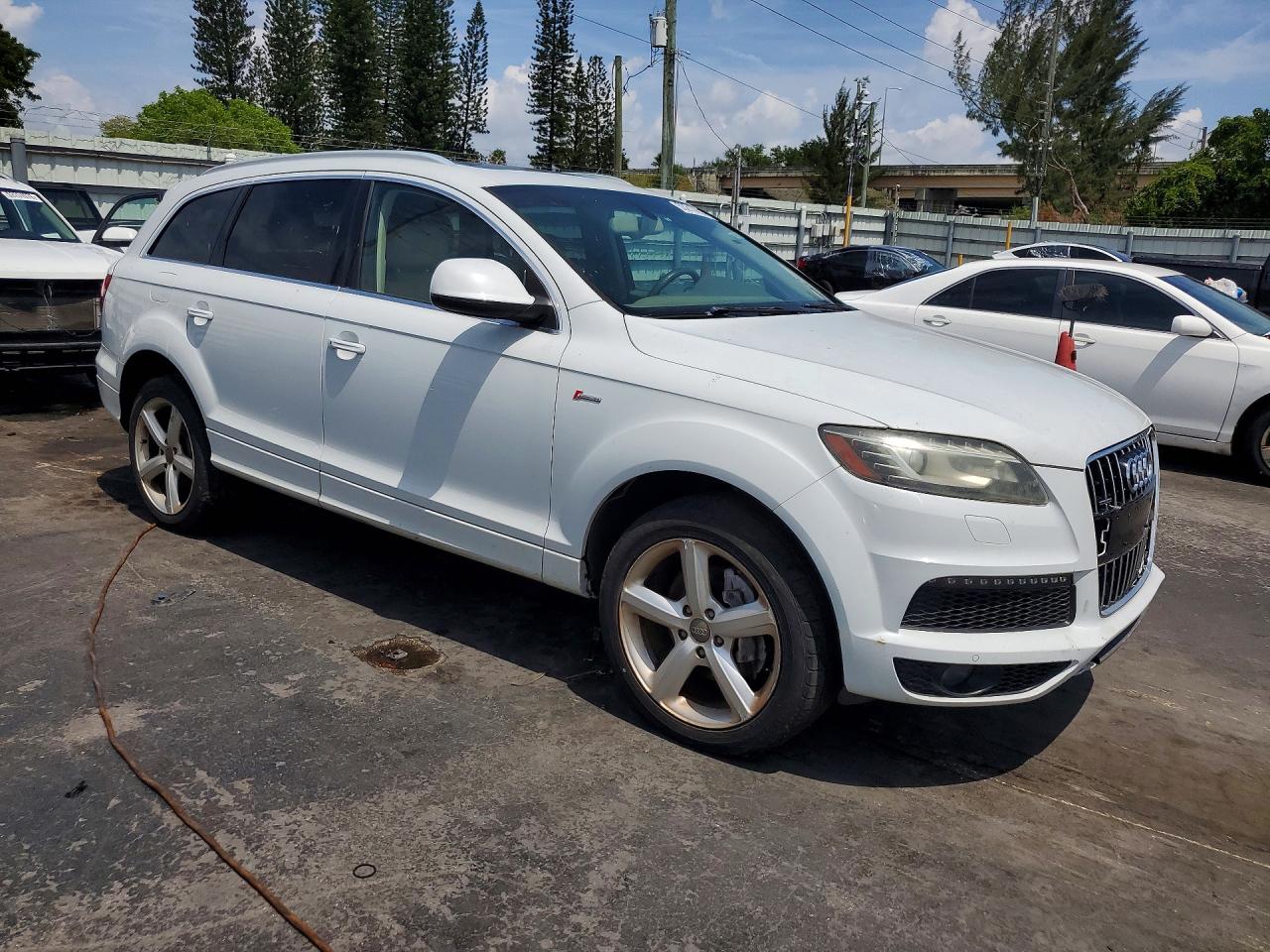 Audi Q7 Prestige