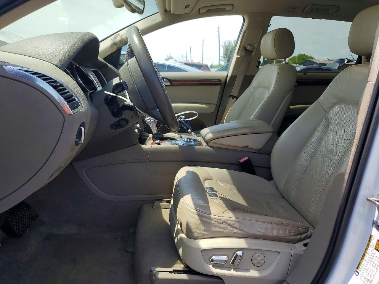 Audi Q7 Prestige