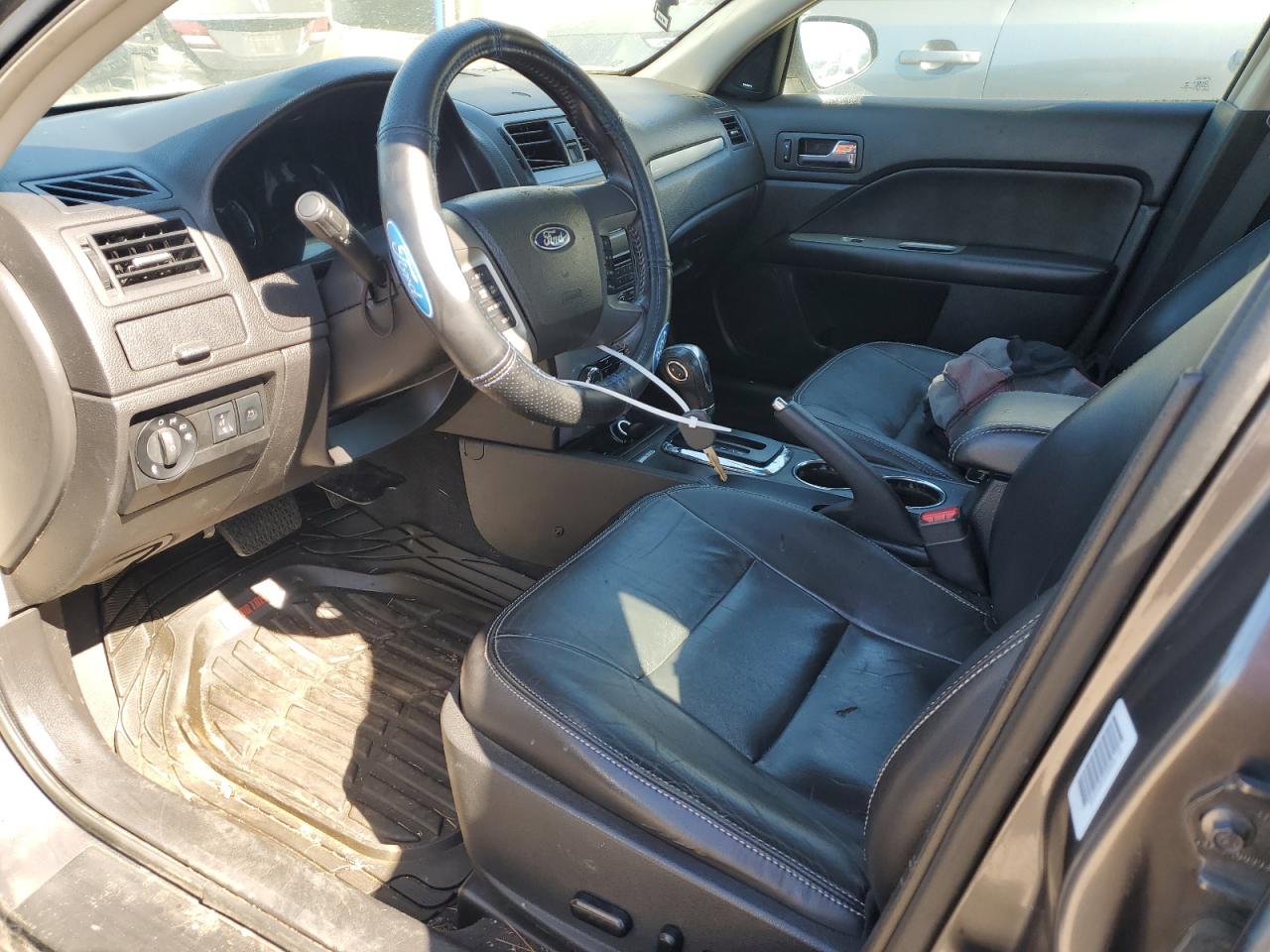 Ford Fusion Sel