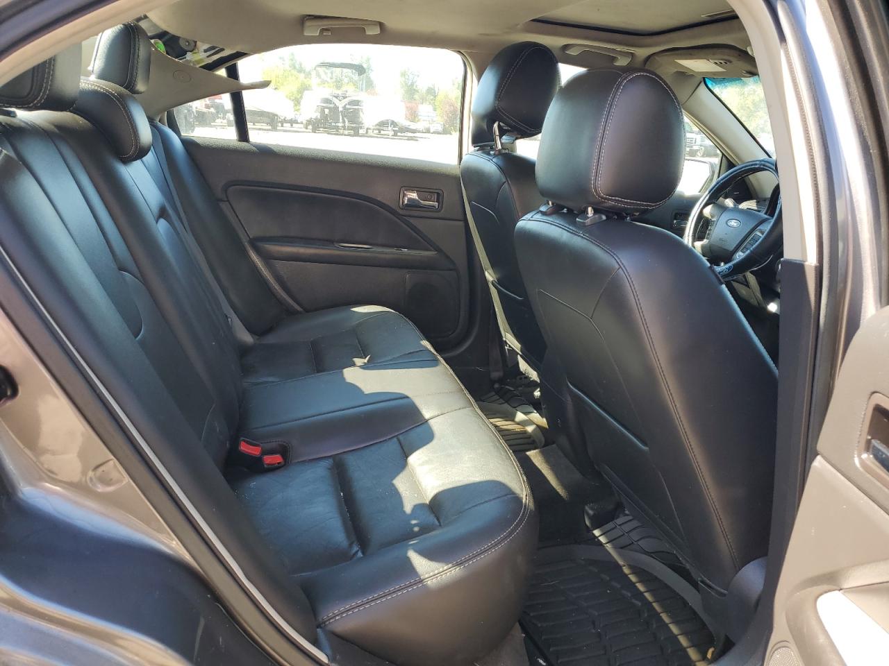 Ford Fusion Sel
