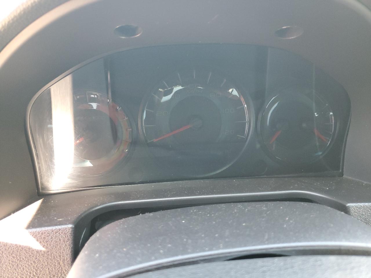 Ford Fusion Sel