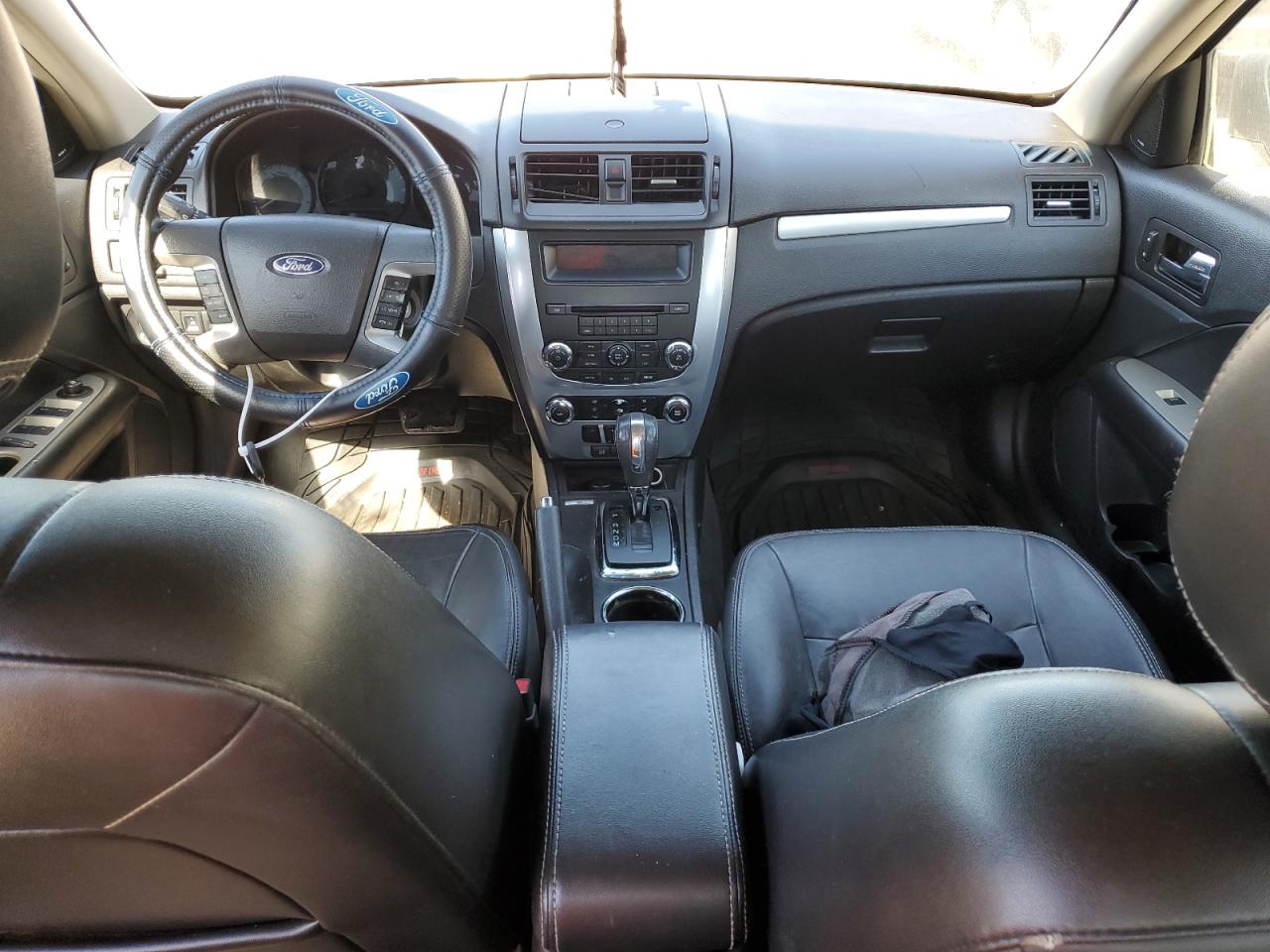 Ford Fusion Sel
