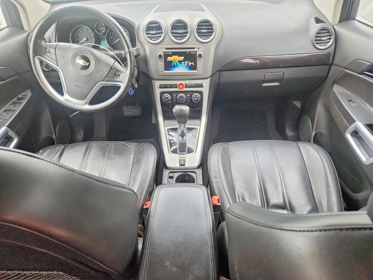 Chevrolet Captiva Lt