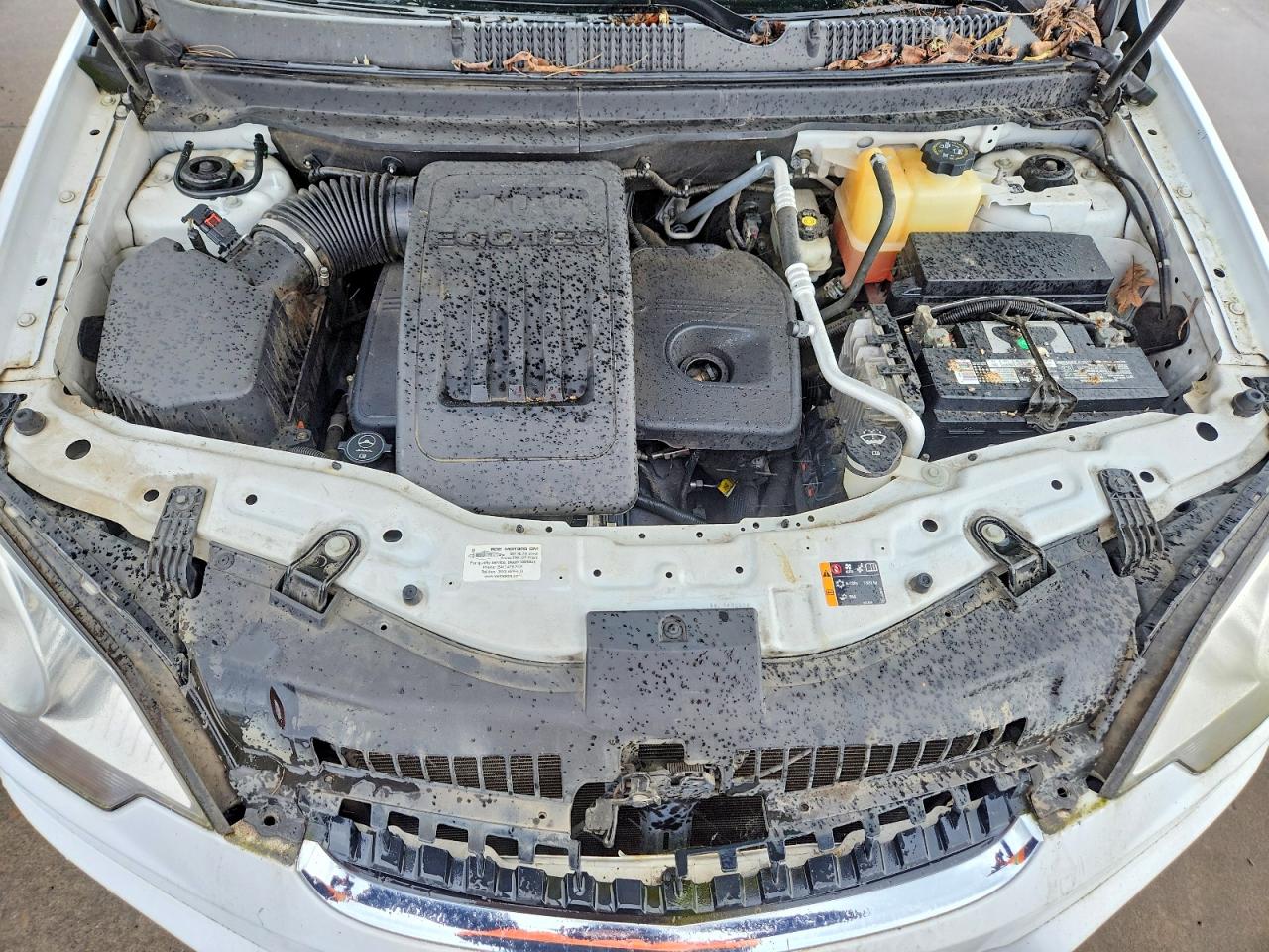Chevrolet Captiva Lt