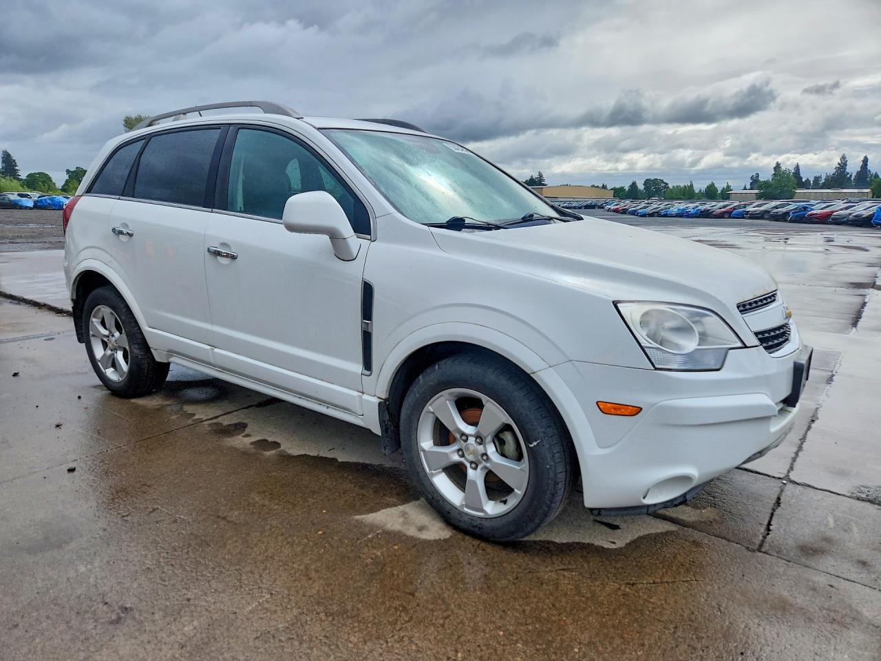 Chevrolet Captiva Lt