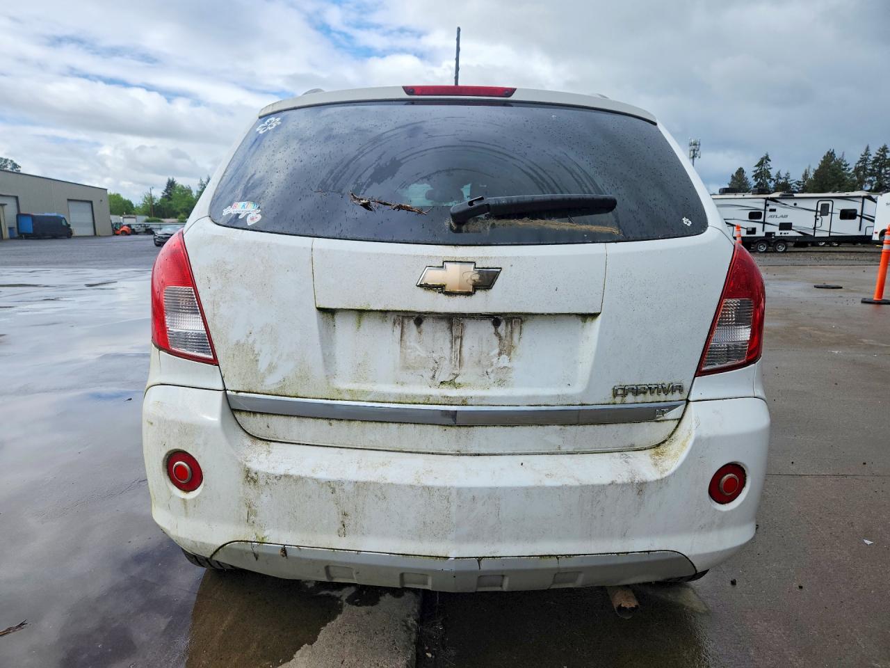 Chevrolet Captiva Lt