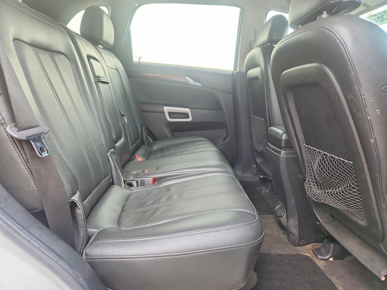 Chevrolet Captiva Lt