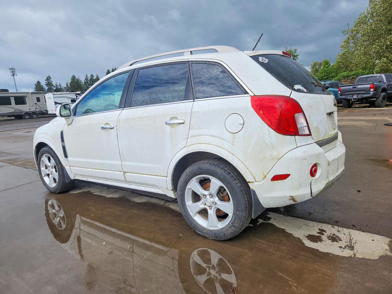 Chevrolet Captiva Lt