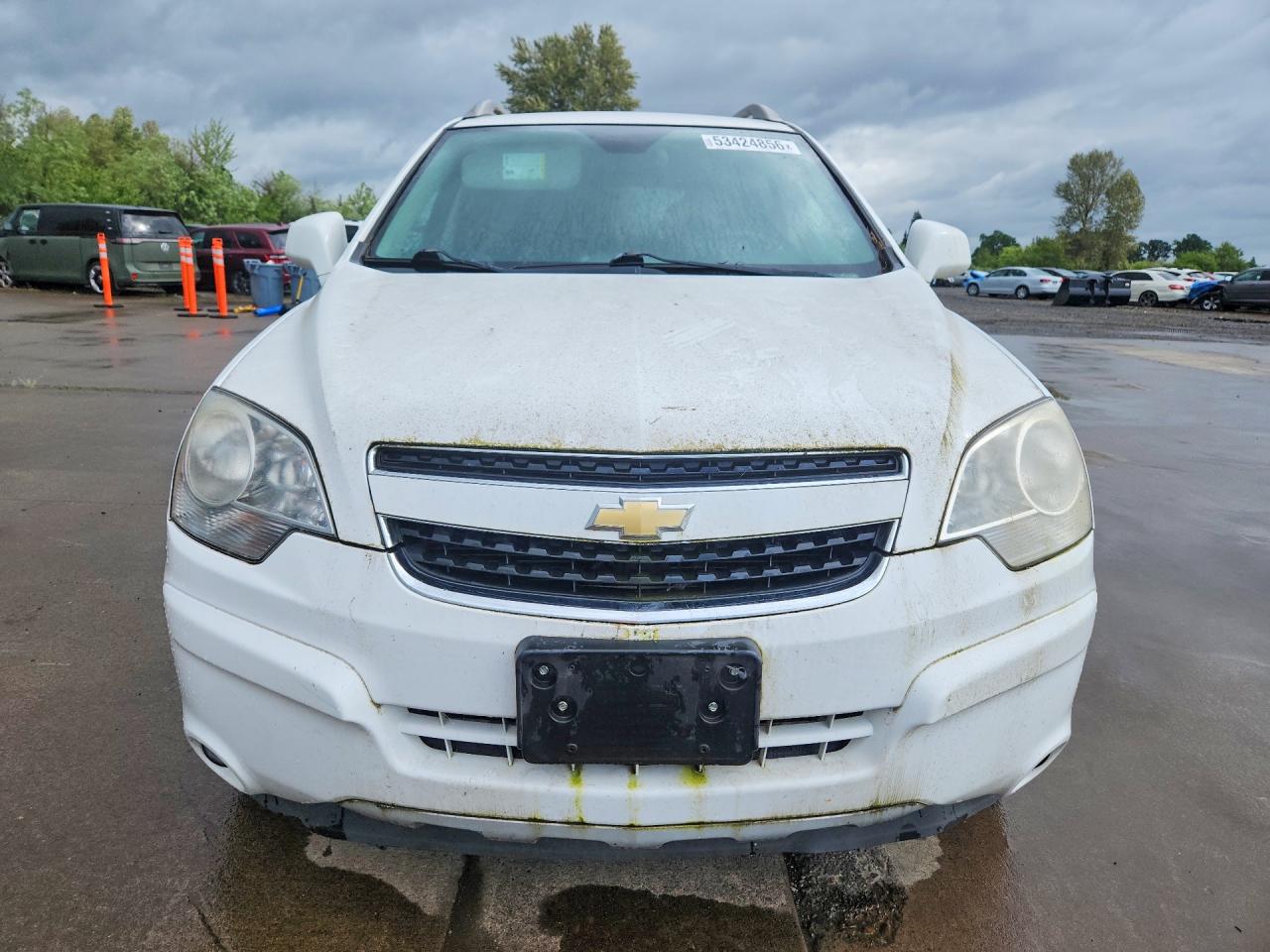 Chevrolet Captiva Lt