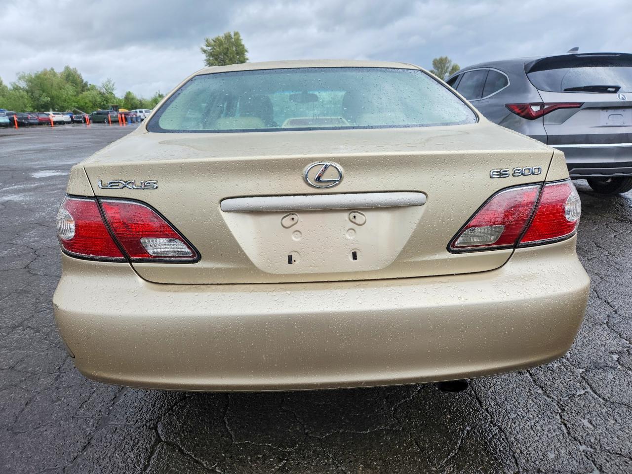 Lexus Es 300
