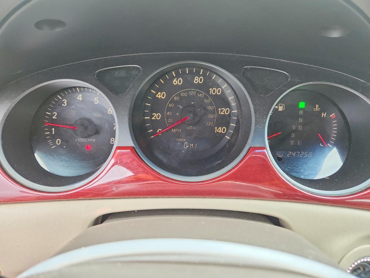 Lexus Es 300