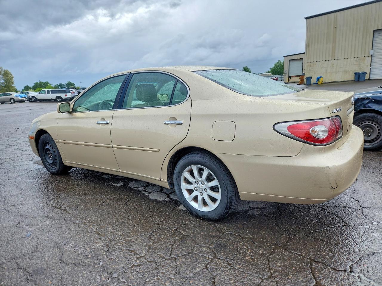 Lexus Es 300