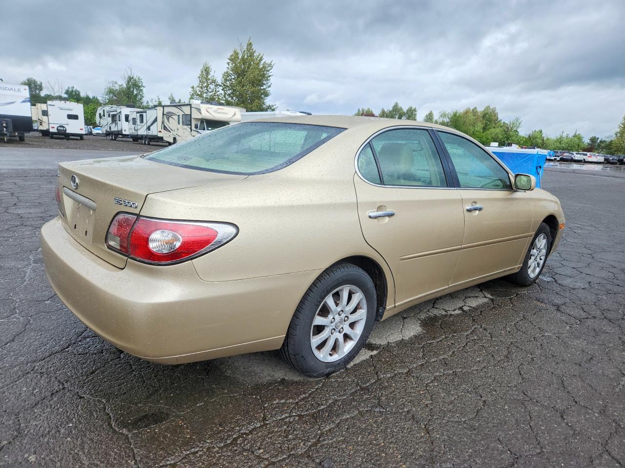 Lexus Es 300