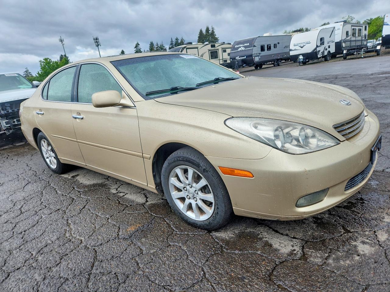Lexus Es 300