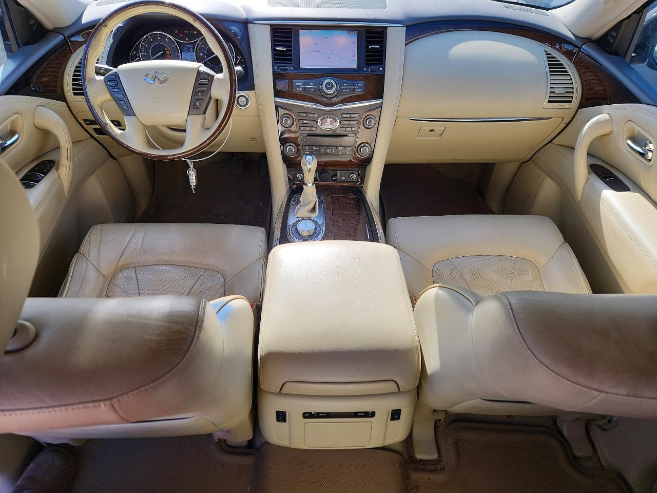 INFINITI Qx Base