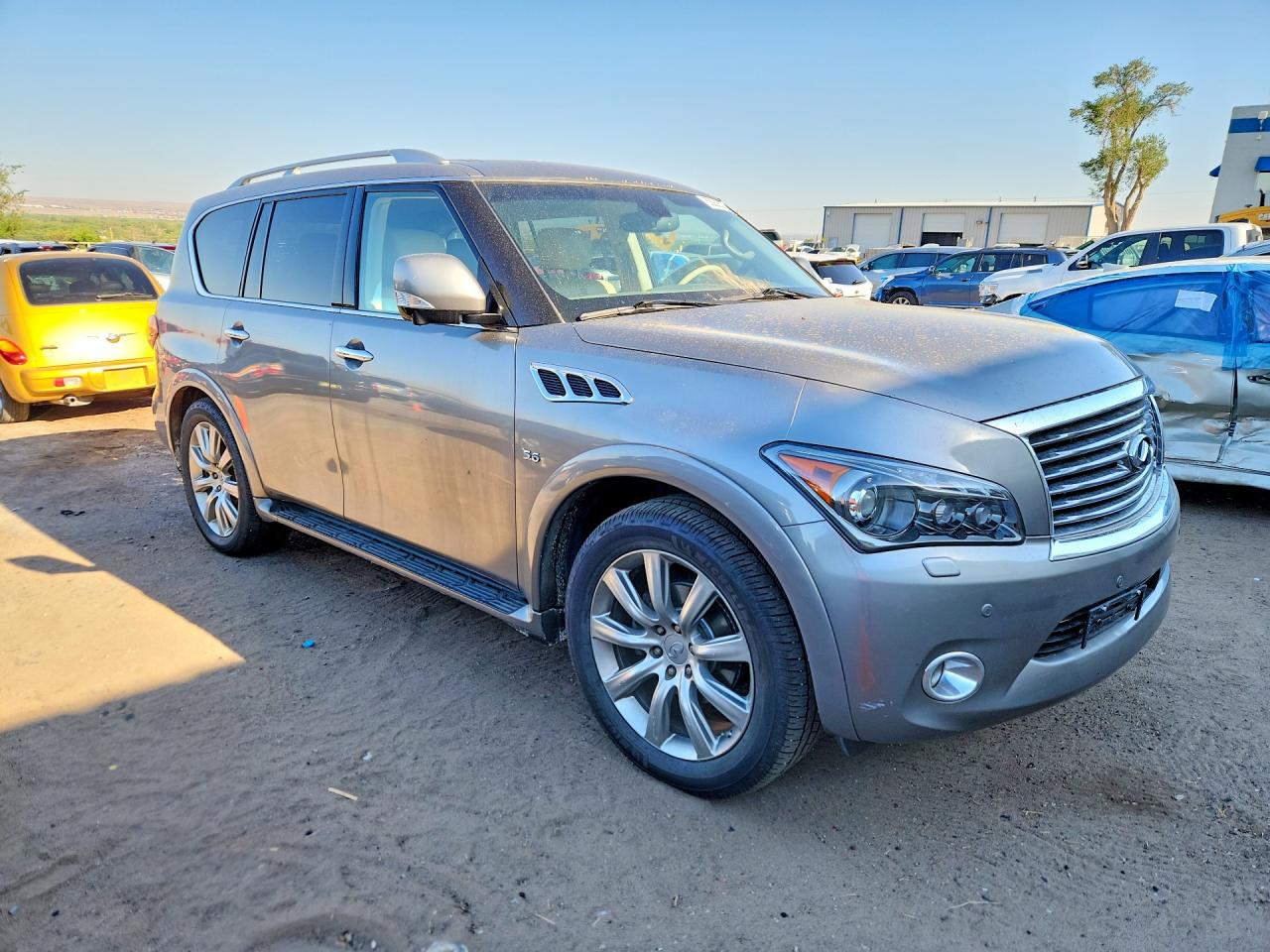 INFINITI Qx Base