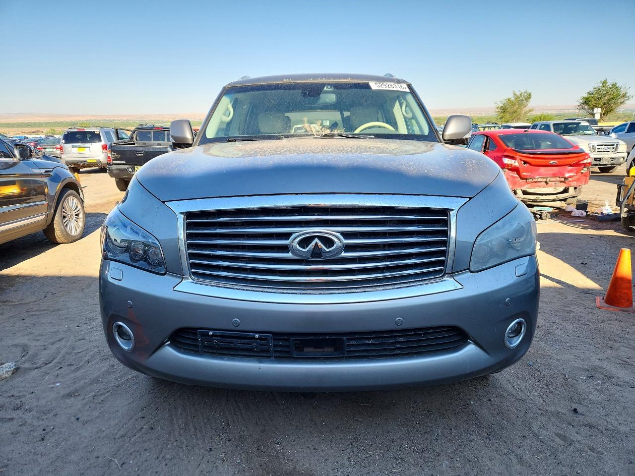 INFINITI Qx Base