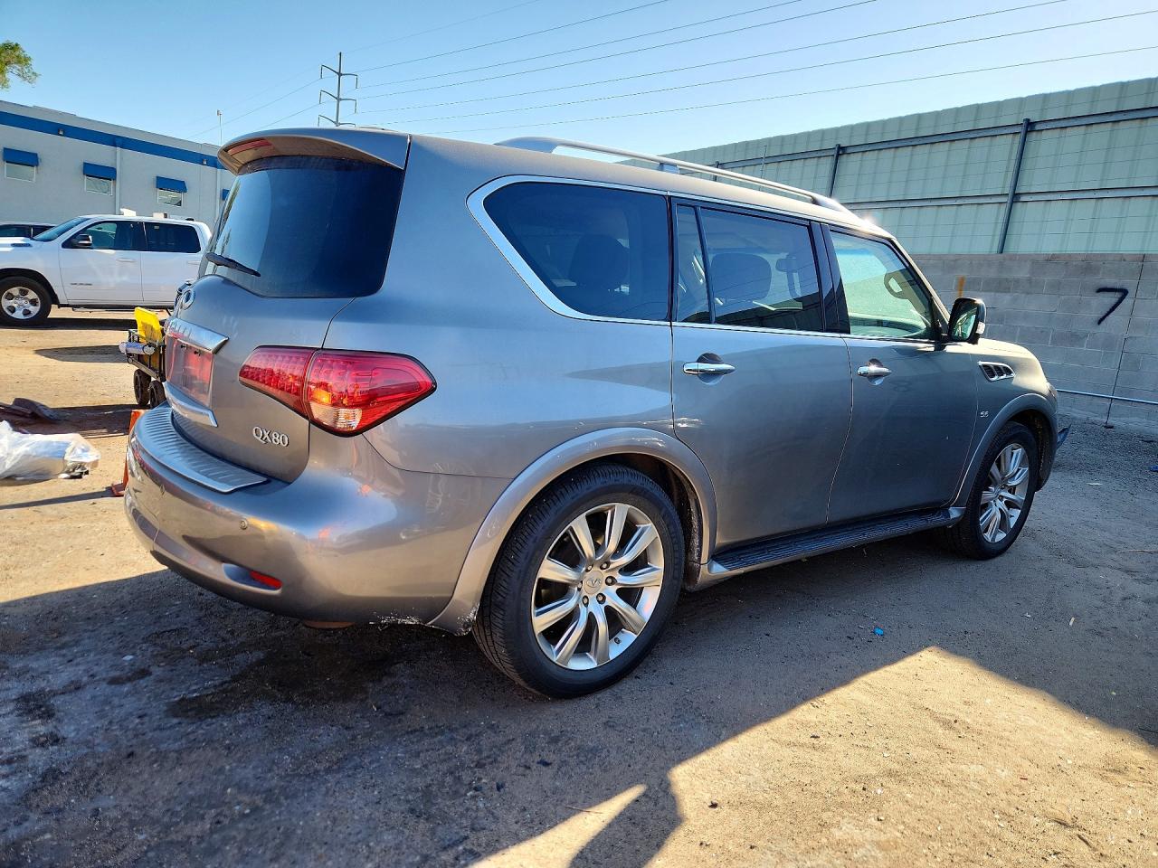 INFINITI Qx Base
