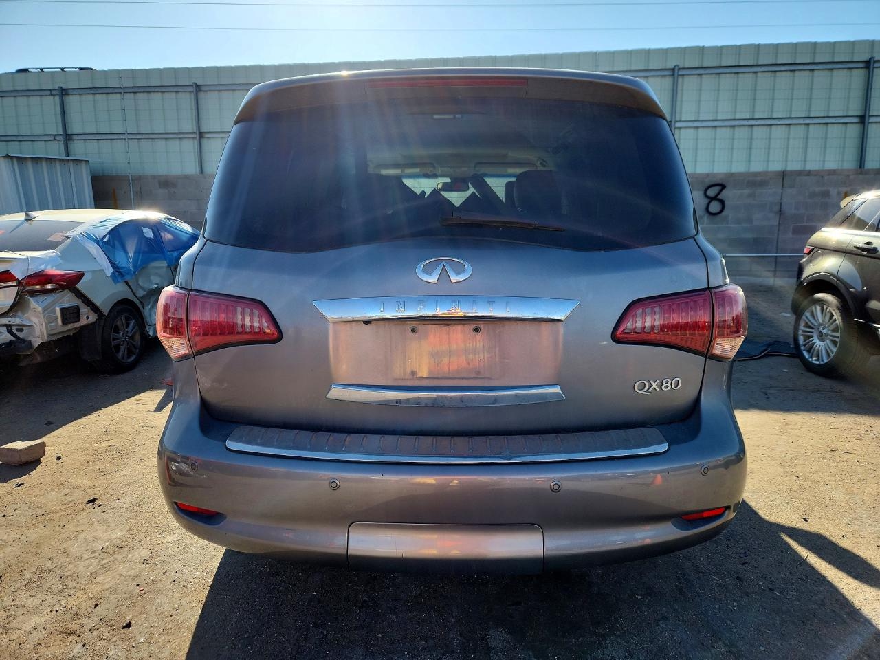 INFINITI Qx Base