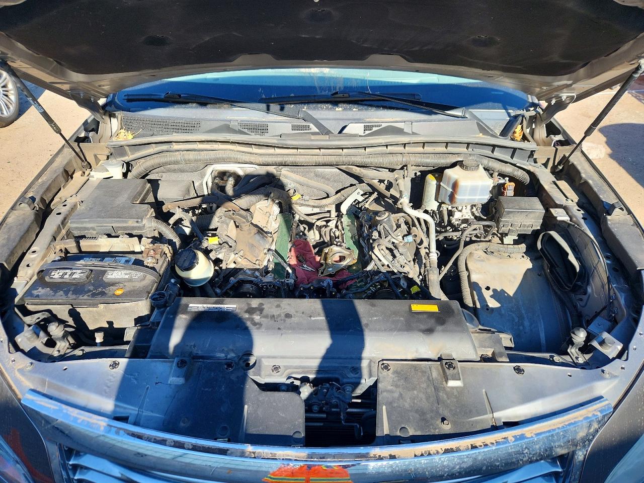 INFINITI Qx Base