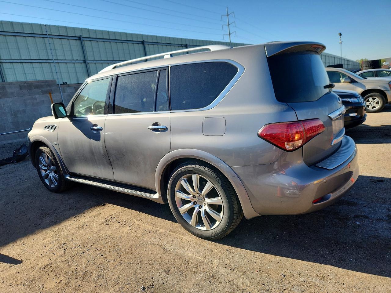 INFINITI Qx Base