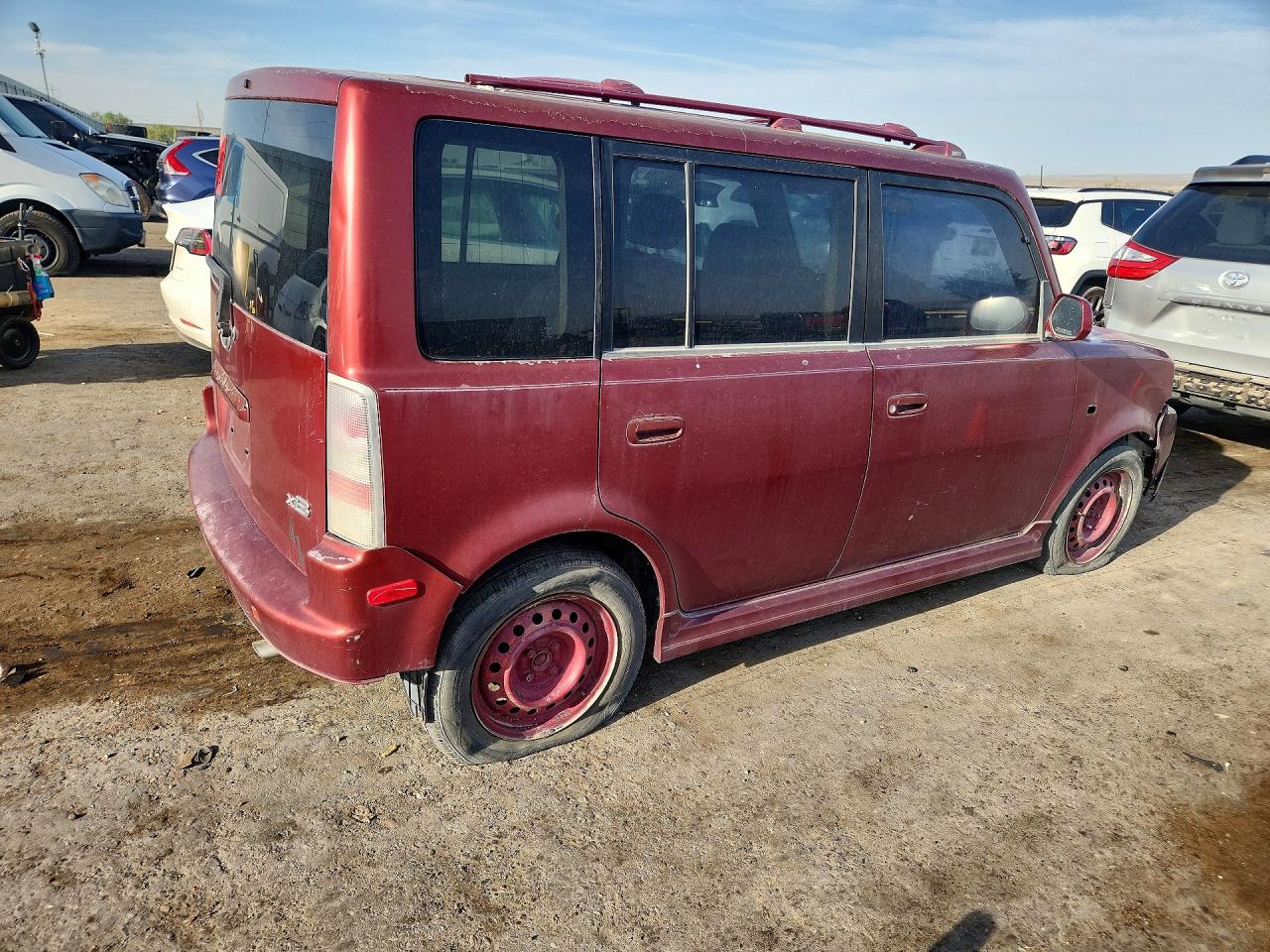 Toyota Scion Xb