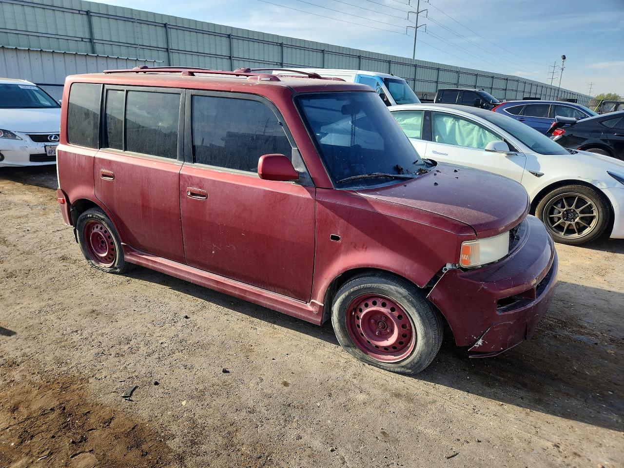 Toyota Scion Xb