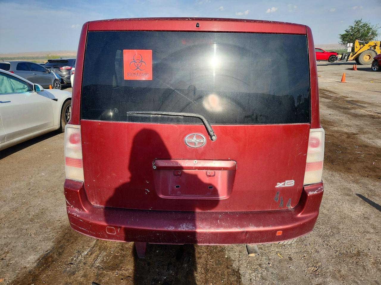 Toyota Scion Xb