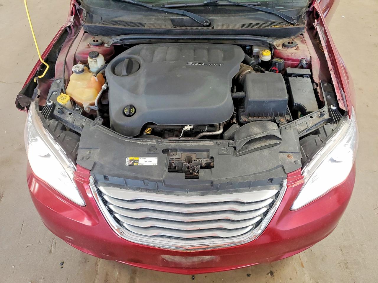 Chrysler 200 Limited