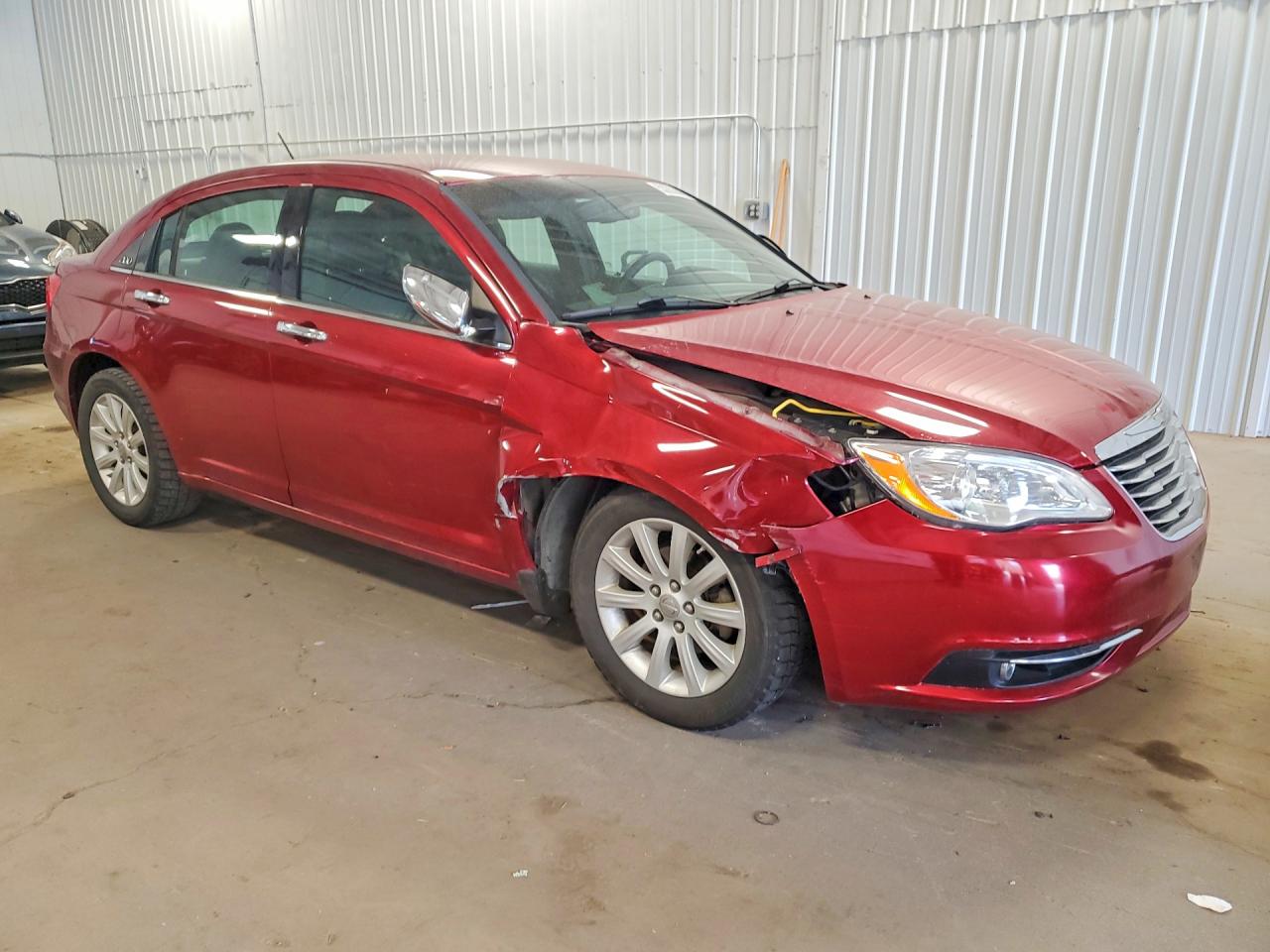 Chrysler 200 Limited